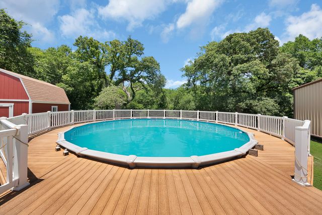 3328 English Creek Court, Azle, TX 76020