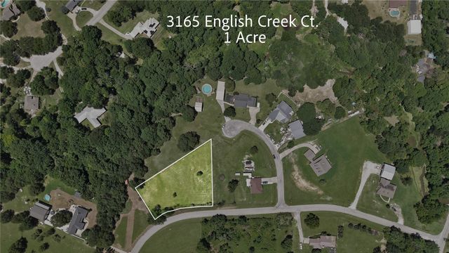 3328 English Creek Court, Azle, TX 76020