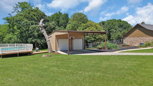 3328 English Creek Court, Azle, TX 76020