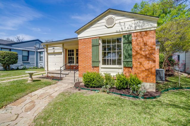 4308 Curzon Avenue, Fort Worth, TX 76107