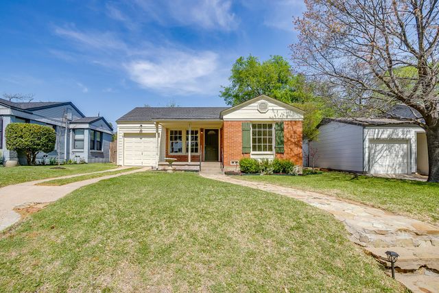 4308 Curzon Avenue, Fort Worth, TX 76107