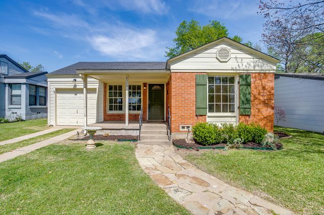 4308 Curzon Avenue, Fort Worth, TX 76107