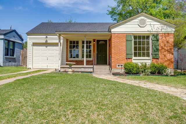 4308 Curzon Avenue, Fort Worth, TX 76107