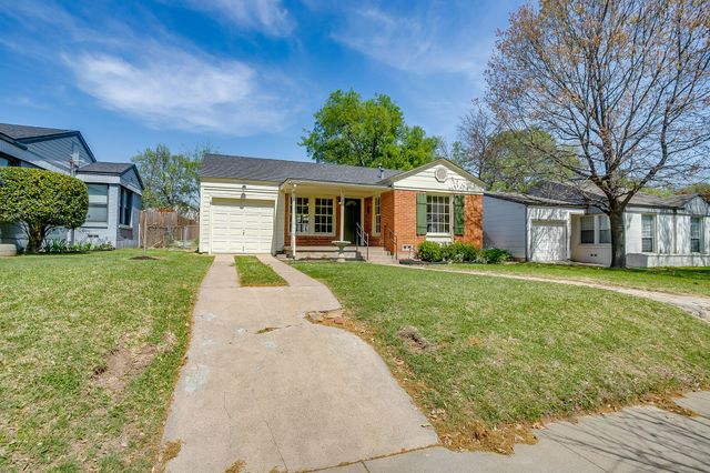 4308 Curzon Avenue, Fort Worth, TX 76107