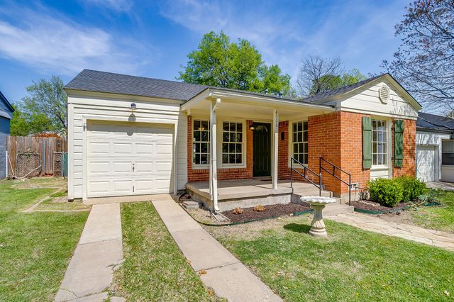 4308 Curzon Avenue, Fort Worth, TX 76107