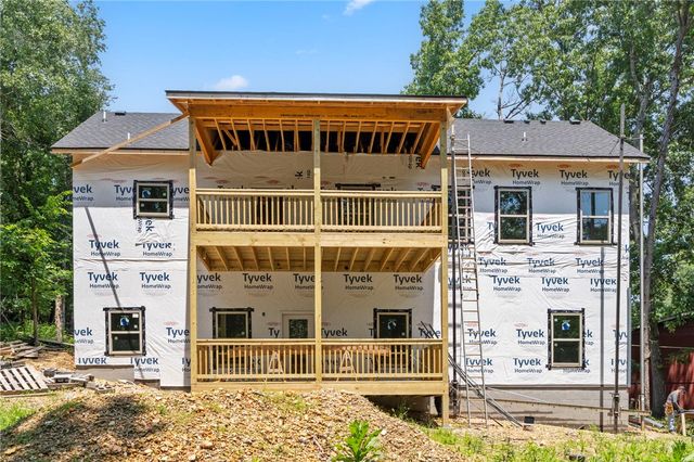 5 Ashburton Lane, Bella Vista, AR 72715