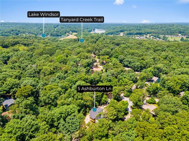 5 Ashburton Lane, Bella Vista, AR 72715