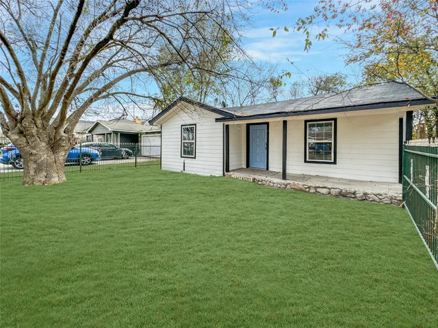 306 Armstrong Street, Houston, TX 77029