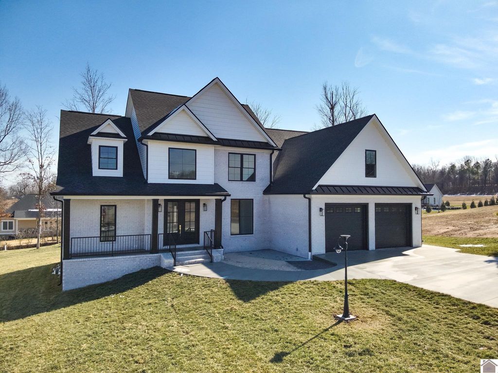 160 Overlook Drive, Paducah, KY 42003