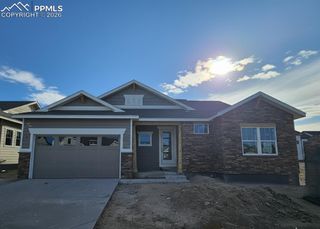 16283 Monument Rock Court, Monument, CO 80132