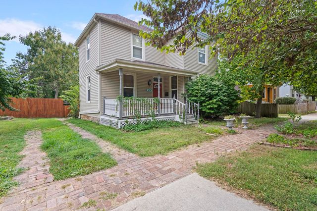 424 East Locust Street, Springfield, MO 65803