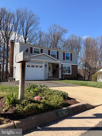 5216 JARRETT CT, Centreville, VA 20120