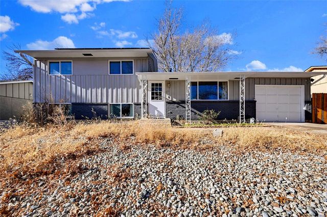 934 Bowser Drive, Colorado Springs, CO 80909
