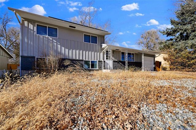 934 Bowser Drive, Colorado Springs, CO 80909