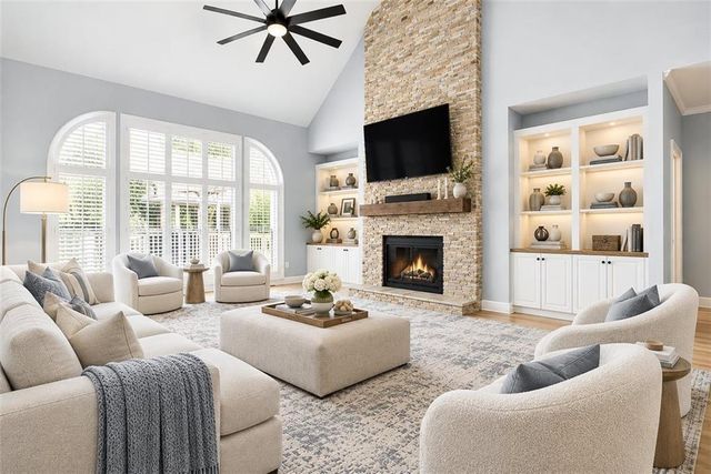 4117 Brigade Trail NW, Kennesaw, GA 30152