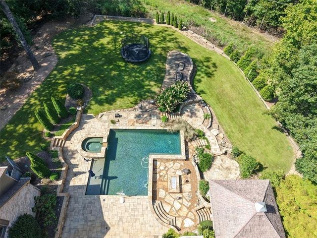 4117 Brigade Trail NW, Kennesaw, GA 30152