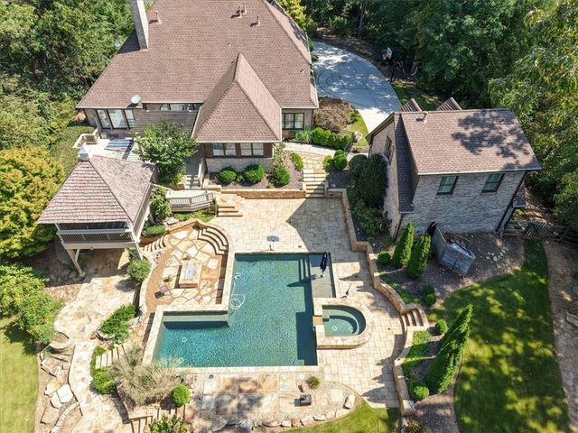 4117 Brigade Trail NW, Kennesaw, GA 30152