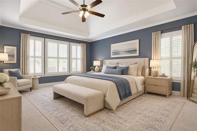 4117 Brigade Trail NW, Kennesaw, GA 30152