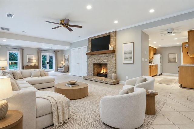4117 Brigade Trail NW, Kennesaw, GA 30152