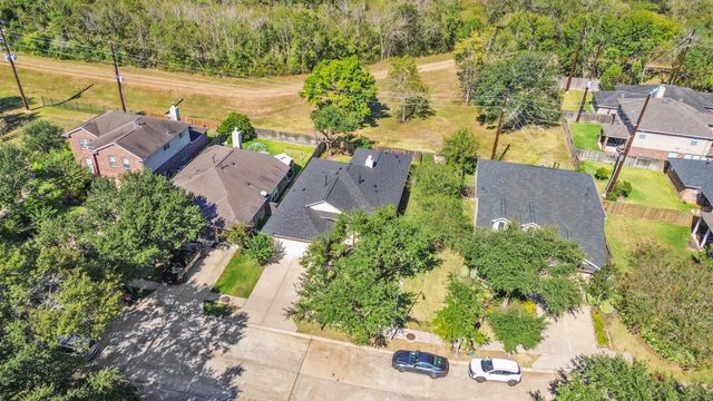 11223 English Rose Trail, Missouri City, TX 77459