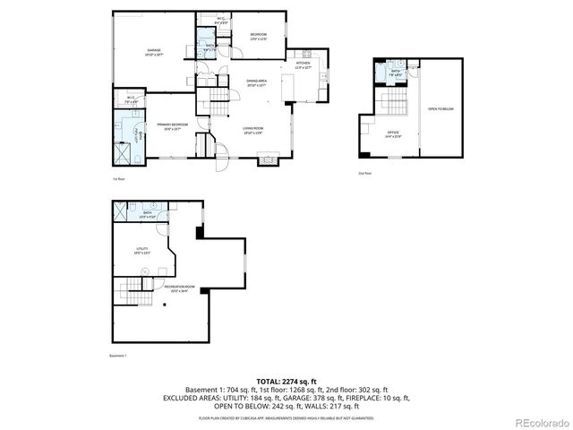 8893 Tappy Toorie Circle, Highlands Ranch, CO 80129