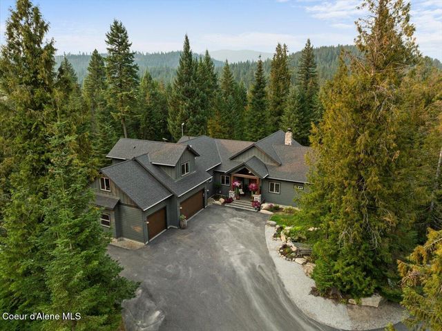 529 S Beaver Lake RD, Athol, ID 83801
