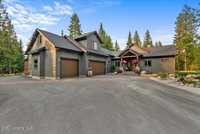 529 S Beaver Lake RD, Athol, ID 83801