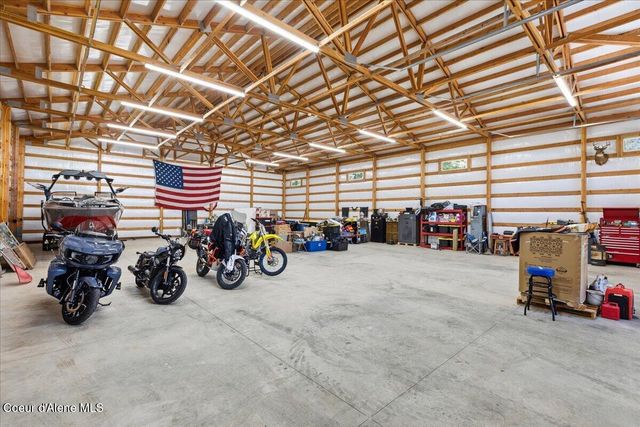529 S Beaver Lake RD, Athol, ID 83801