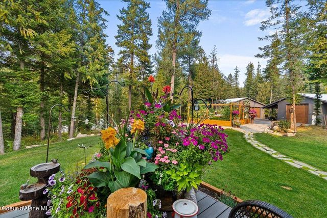 529 S Beaver Lake RD, Athol, ID 83801