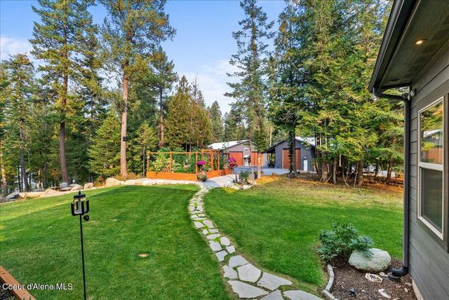 529 S Beaver Lake RD, Athol, ID 83801