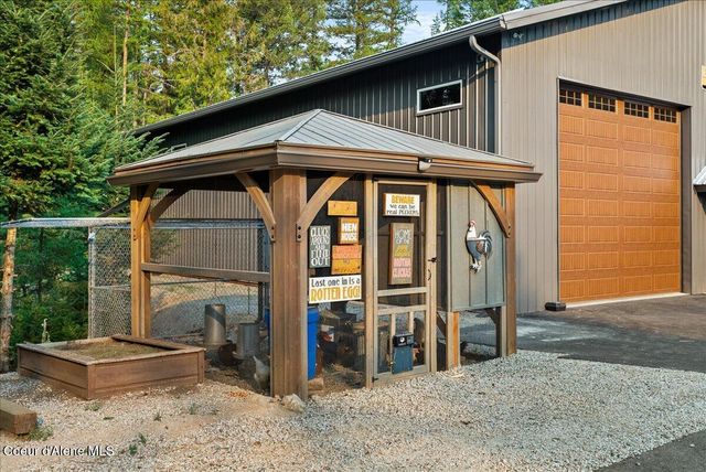 529 S Beaver Lake RD, Athol, ID 83801