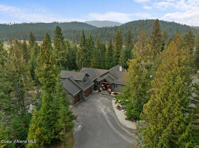 529 S Beaver Lake RD, Athol, ID 83801