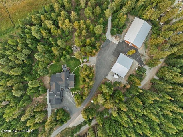 529 S Beaver Lake RD, Athol, ID 83801