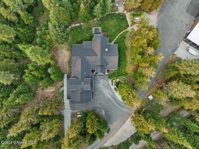 529 S Beaver Lake RD, Athol, ID 83801
