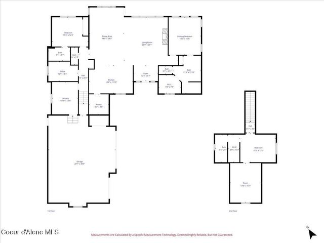 529 S Beaver Lake RD, Athol, ID 83801