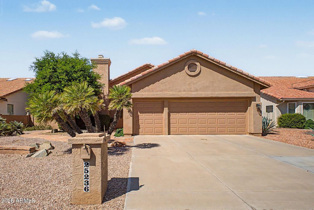 25236 S FLAME TREE Drive, Sun Lakes, AZ 85248 — photo 2