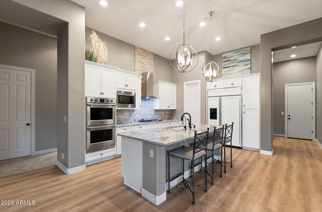 1813 W CAMARGO Court, Anthem, AZ 85086
