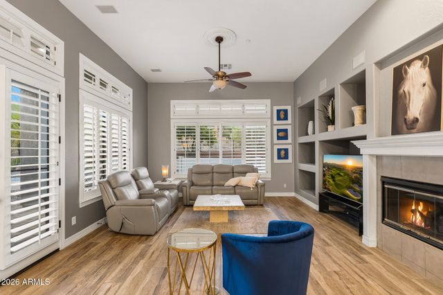 1813 W CAMARGO Court, Anthem, AZ 85086