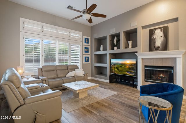 1813 W CAMARGO Court, Anthem, AZ 85086