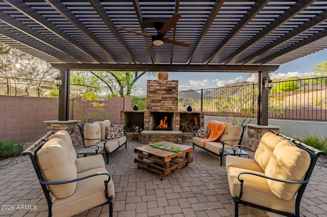 1813 W CAMARGO Court, Anthem, AZ 85086
