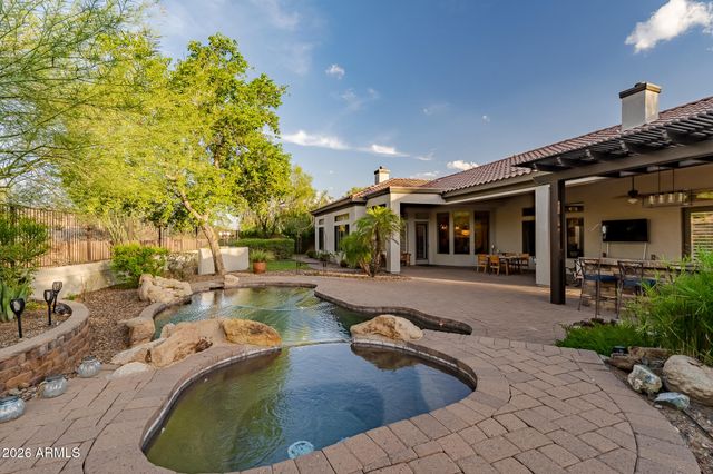 1813 W CAMARGO Court, Anthem, AZ 85086