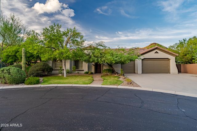 1813 W CAMARGO Court, Anthem, AZ 85086