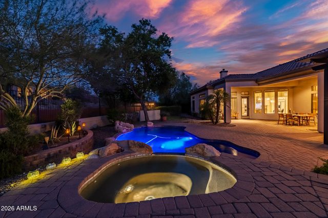 1813 W CAMARGO Court, Anthem, AZ 85086