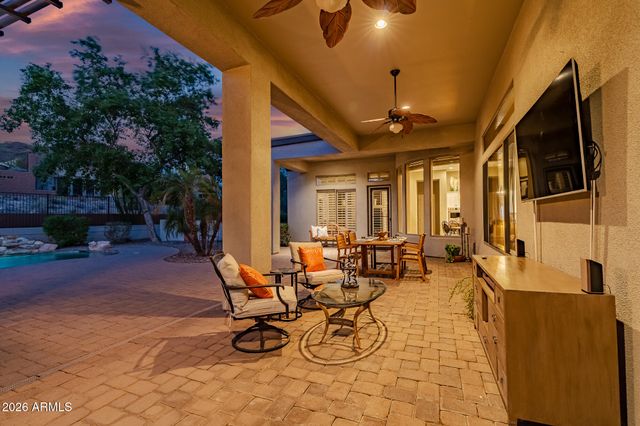 1813 W CAMARGO Court, Anthem, AZ 85086