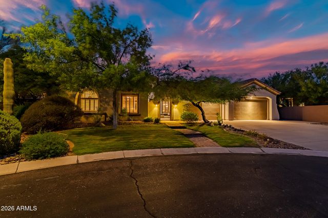 1813 W CAMARGO Court, Anthem, AZ 85086