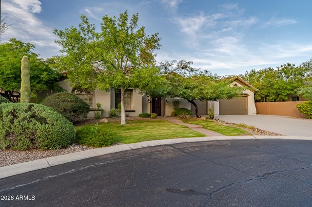 1813 W CAMARGO Court, Anthem, AZ 85086