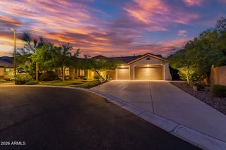 1813 W CAMARGO Court, Anthem, AZ 85086