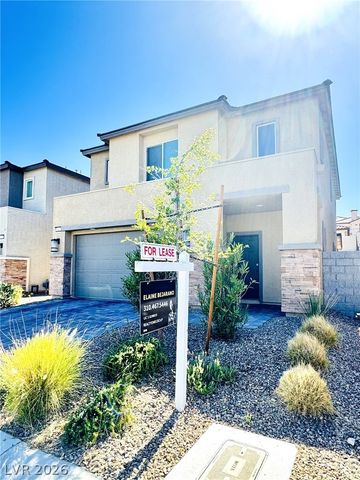 4457 Sawyer Ridge Street, Las Vegas, NV 89147