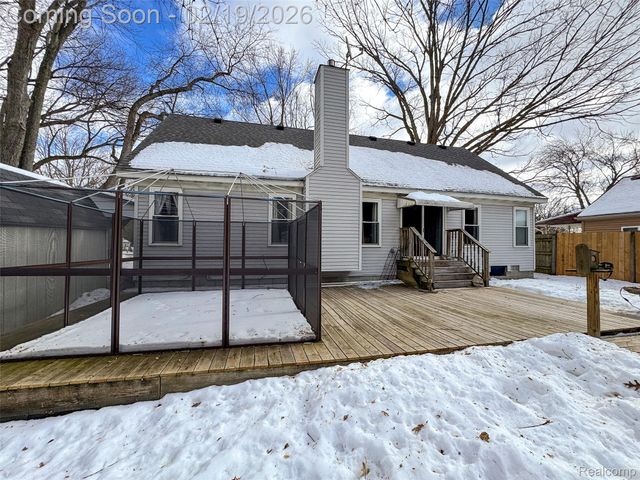 2311 Richwood Road, Auburn Hills, MI 48326