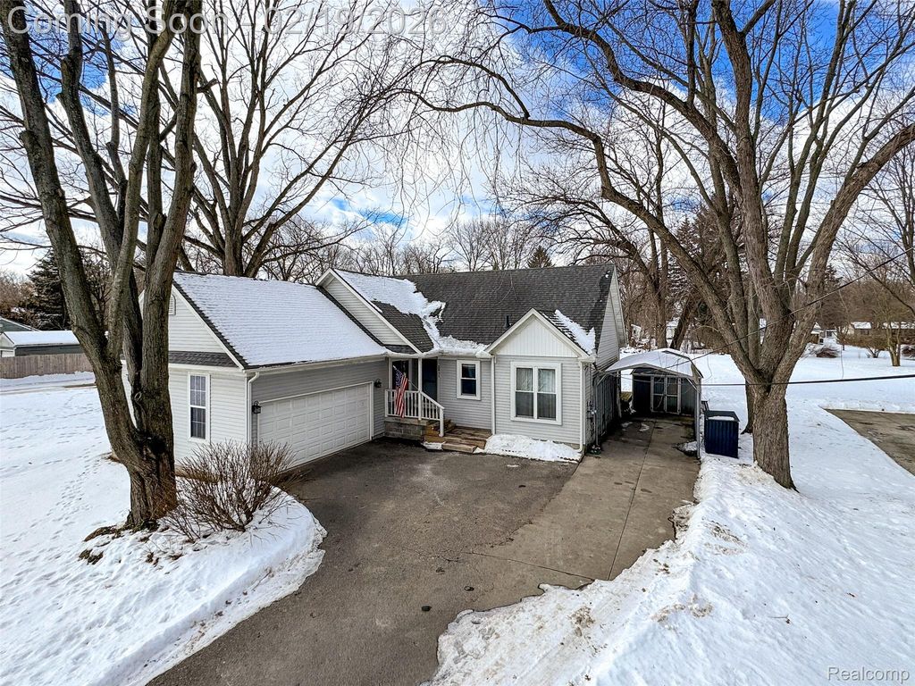 2311 Richwood Road, Auburn Hills, MI 48326